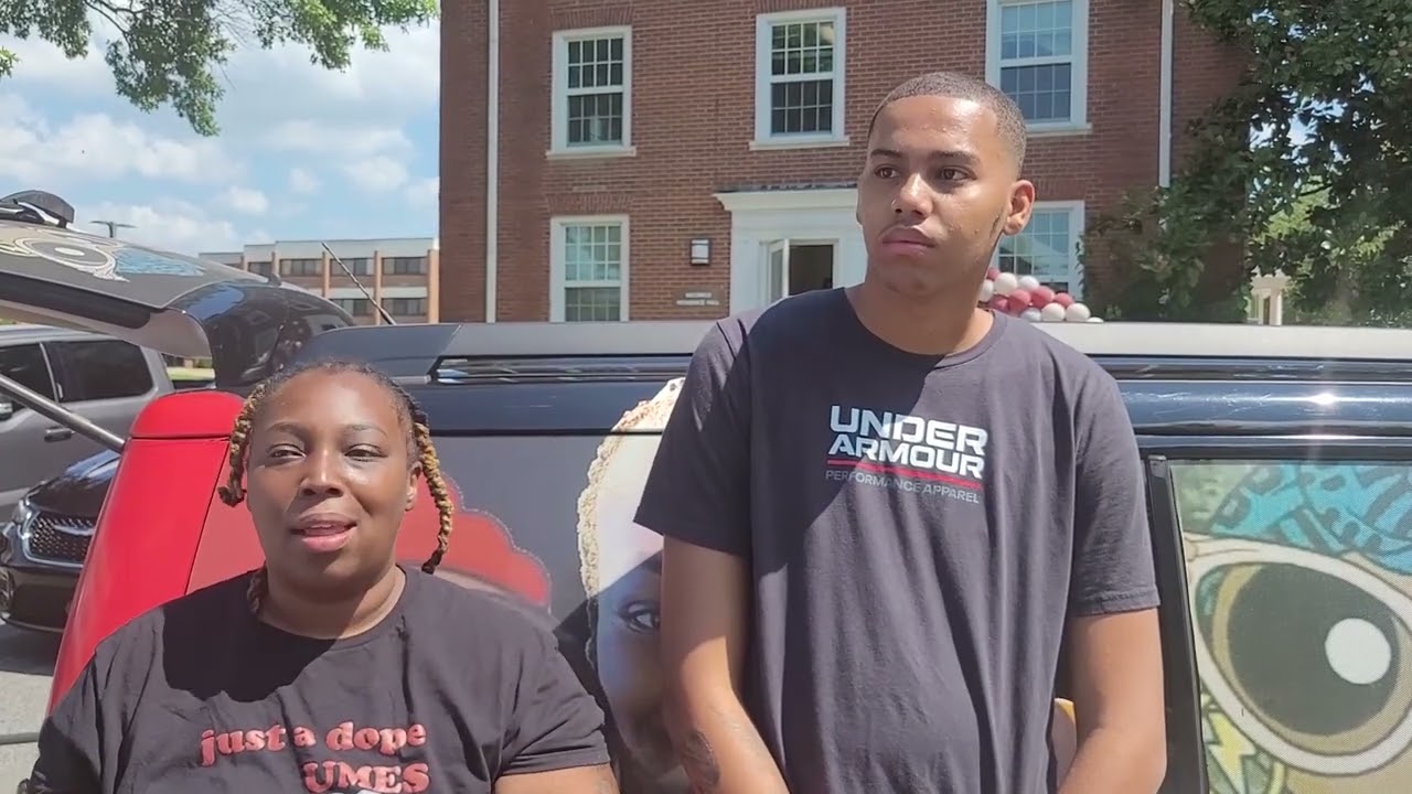 Soaring off to a new start: Opening week at UMES