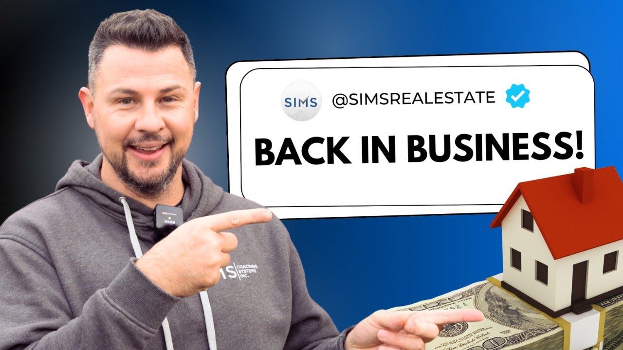 Guess Who's Back In Business?!