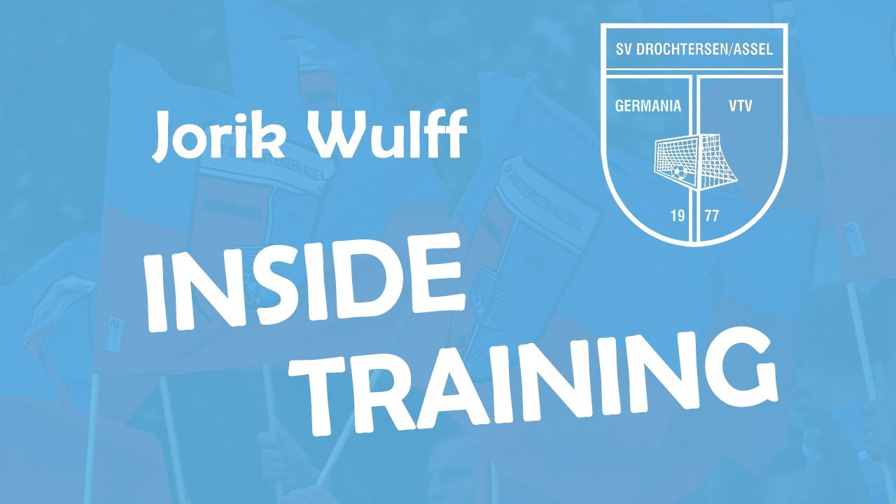 Inside Training mit Jorik Wulff | D/A TV
