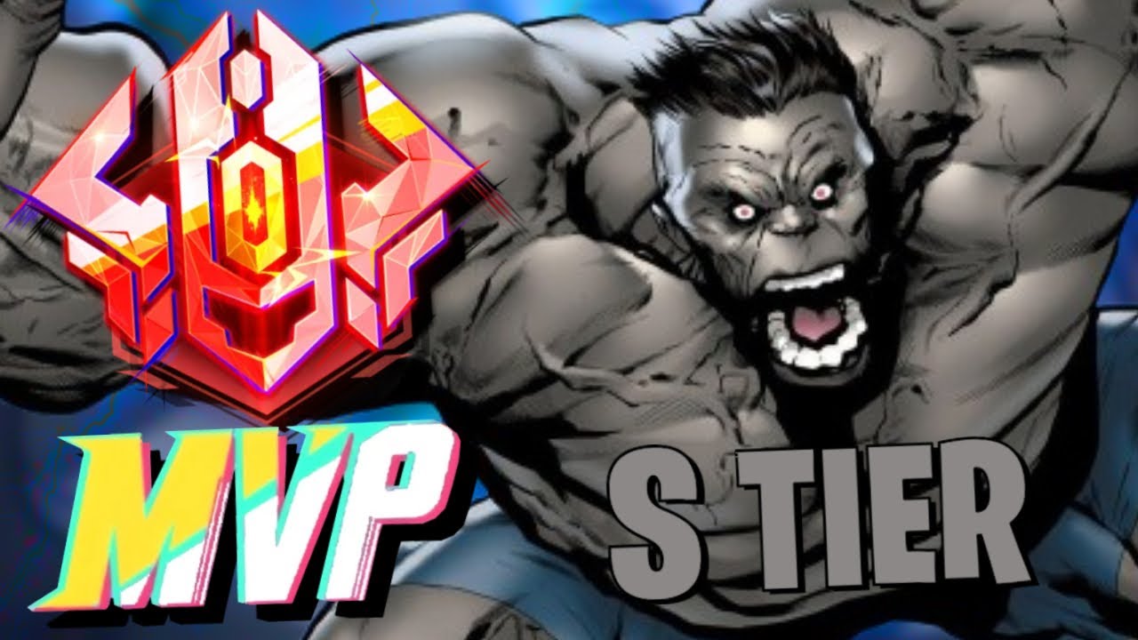 Вот как сделать так, чтобы Халк выглядел на уровне S | Marvel Rivals