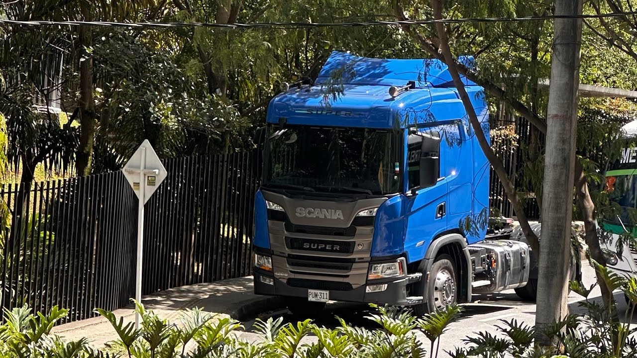 Un Sueño Hecho Realidad🙏🚛 | Gracias Dios. Nuestro Primer Camión Scania!