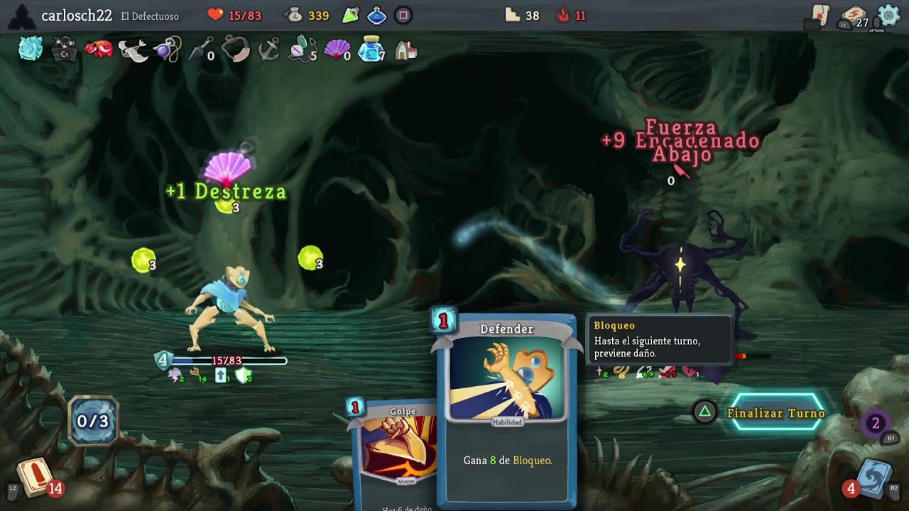Slay the spire