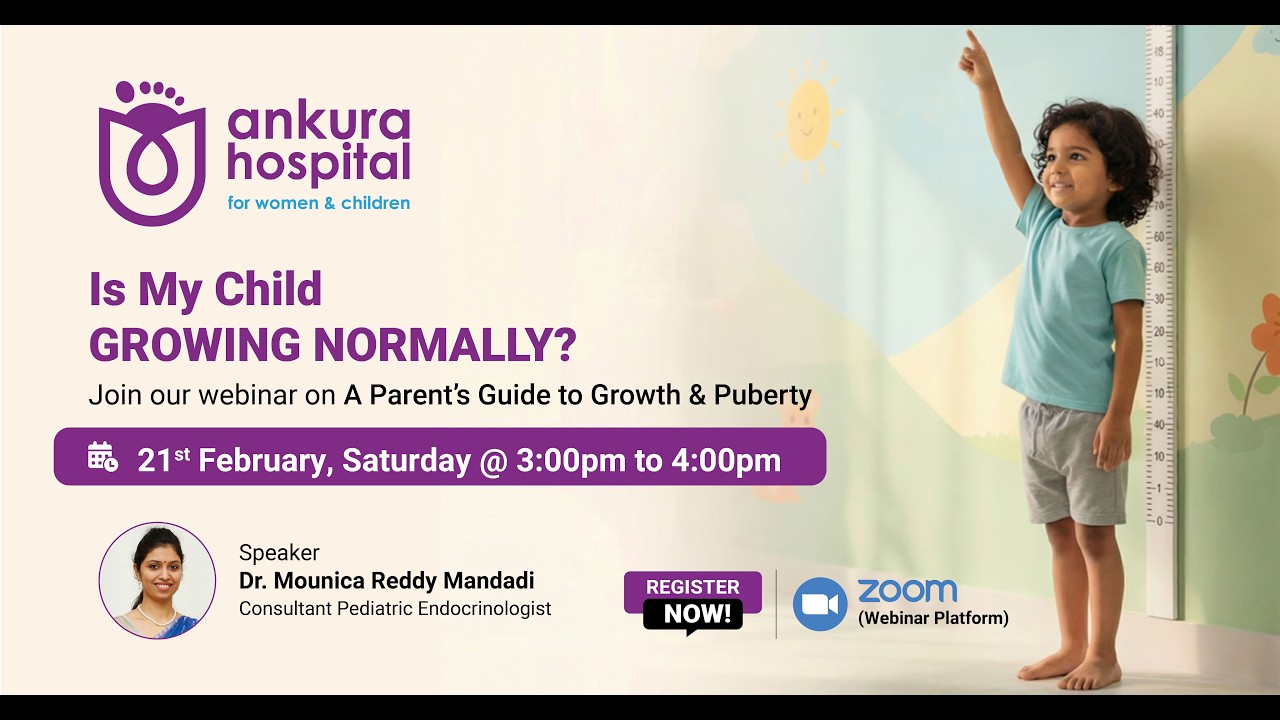 Worried About Your Child’s Growth? Watch This First!