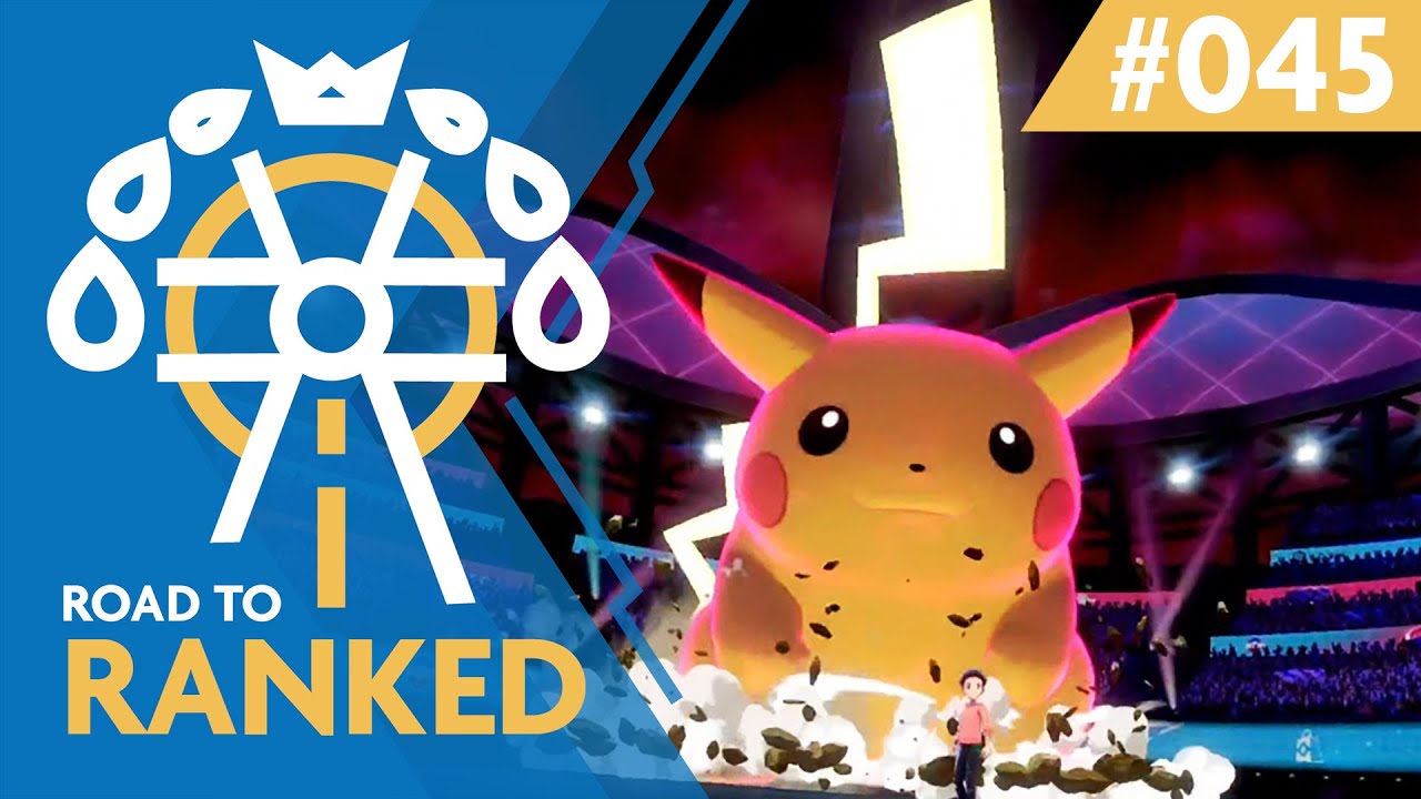 Путь к 45-му месту в рейтинге &mdash; команда Пикачу Араша Оммати! | Соревновательные VGC 20 сражений в...
