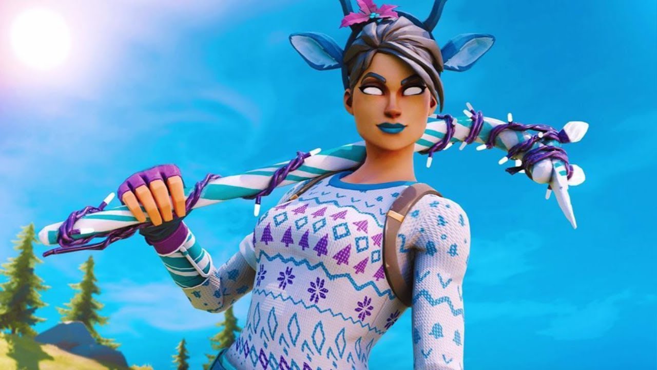 FORTNITE OG - 'Back again' pt1 (season 5)
