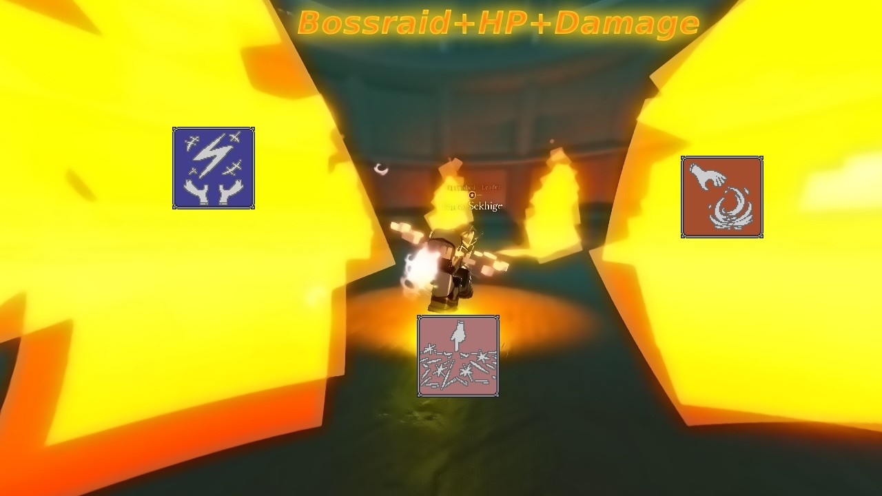 The Best Mage Bossraid Build | Deepwoken Gank Build