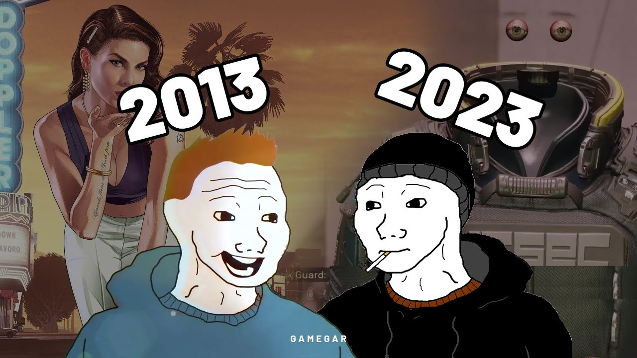 OYUNLARDAN NEDEN ESKİSİ KADAR KEYİF ALAMIYORUZ? | OYUNLAR KALİTESİZLEŞİYOR MU?