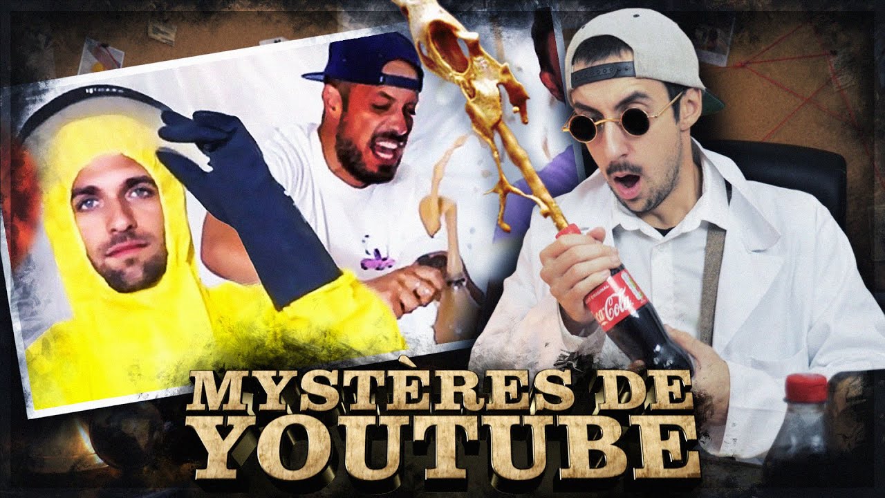 SQUEEZIE & le COCA MENTOS. Les SOUS-MODES part.2