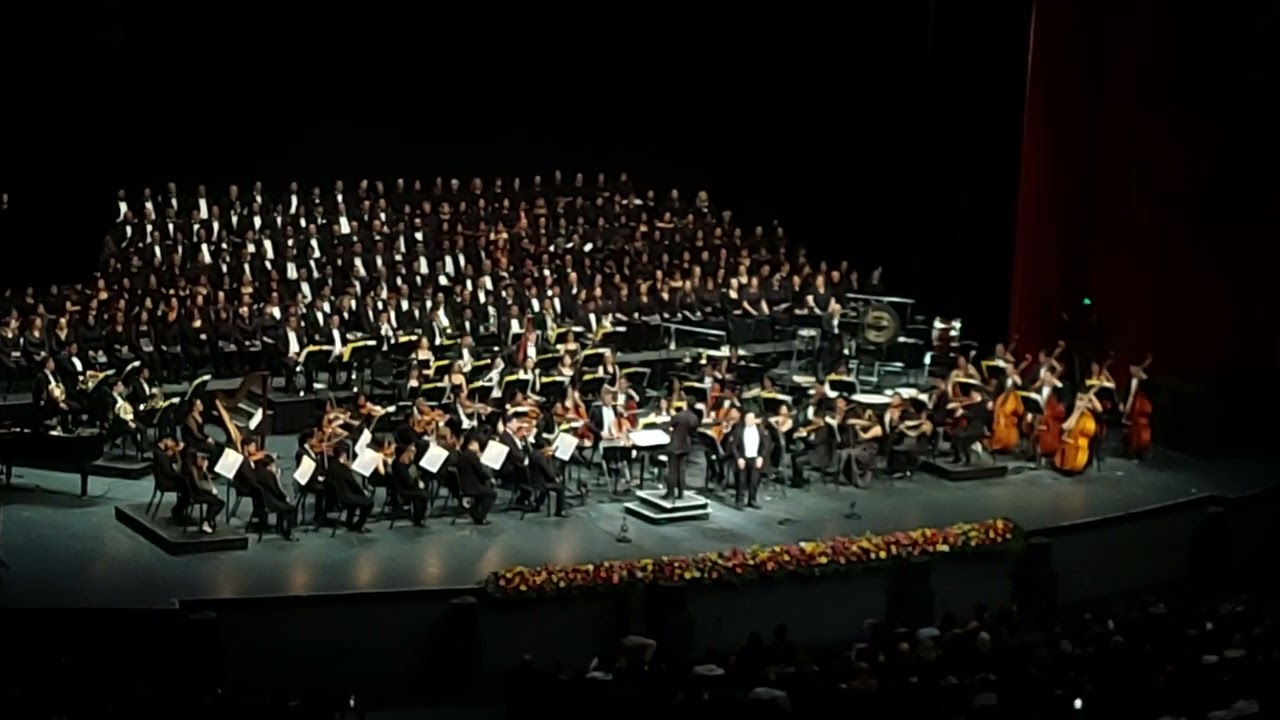 gala Sinfónica coral