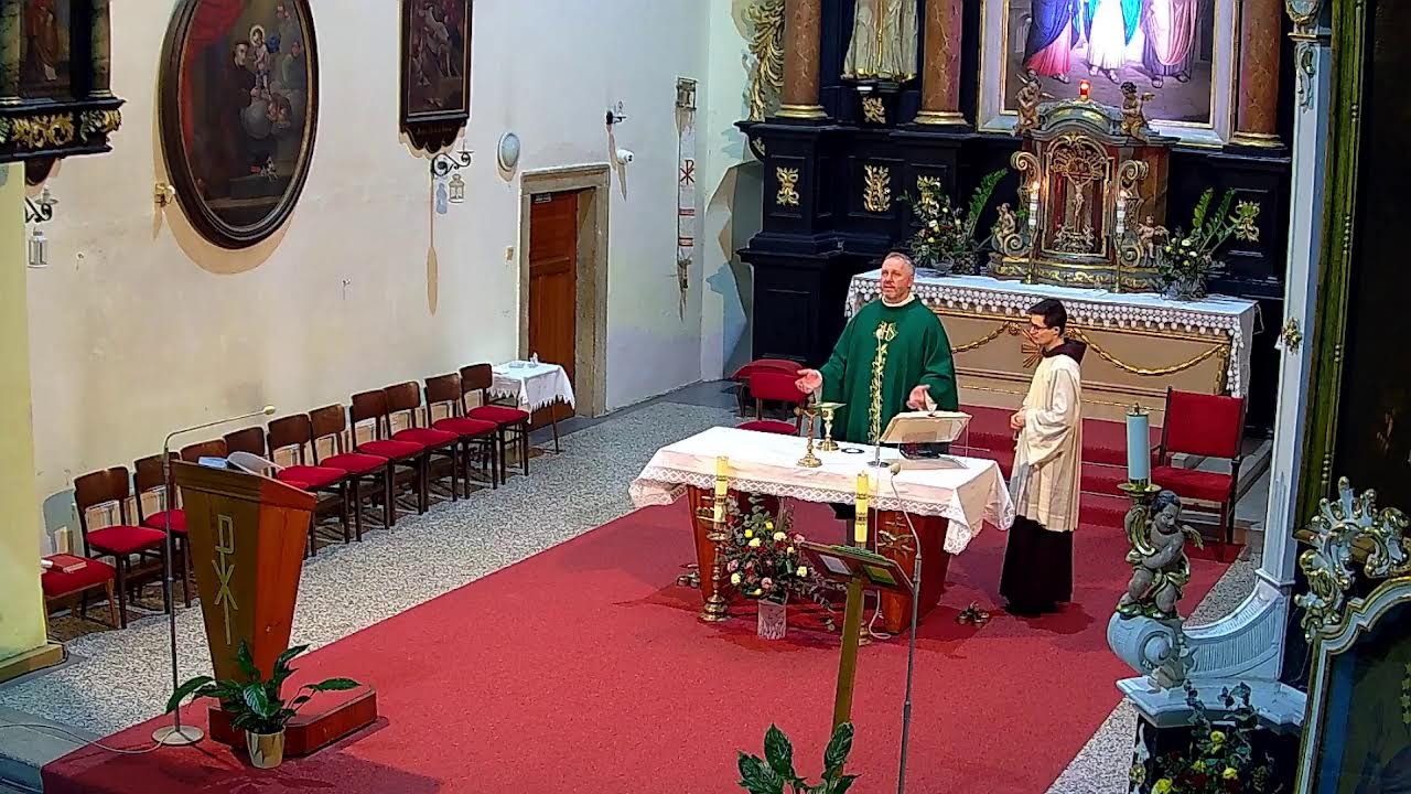 CNE Beckov: 16.02.2026 - Sv. omša 18:00