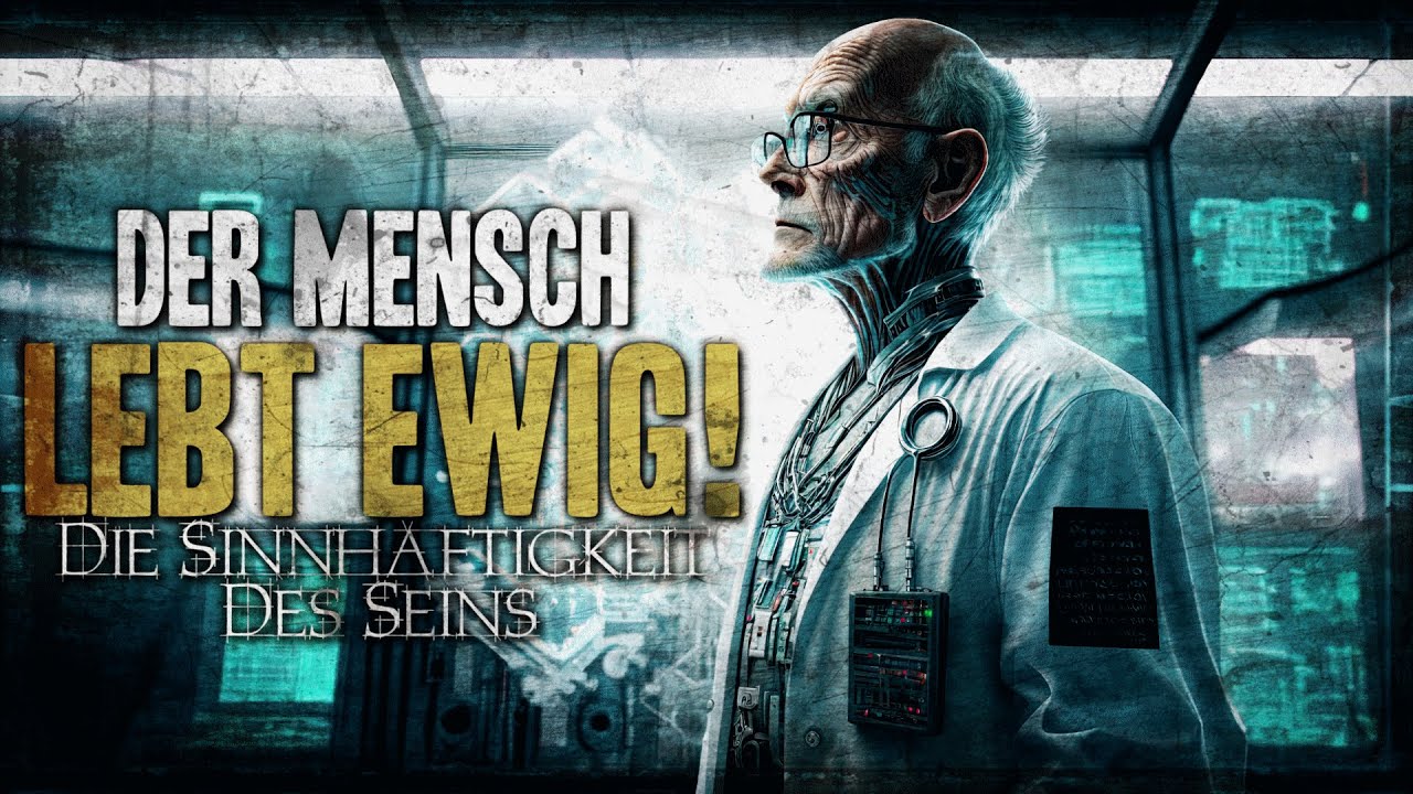 Der Mensch lebt ewig... | Creepypasta german Creepypasta Deutsch [ Horror Geschichte Hörbuch ]