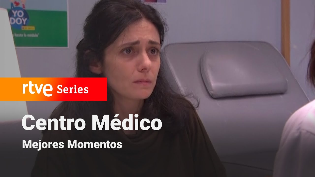 Centro Médico: Capítulo 486 - Mejores momentos #CentroMédico | RTVE Series