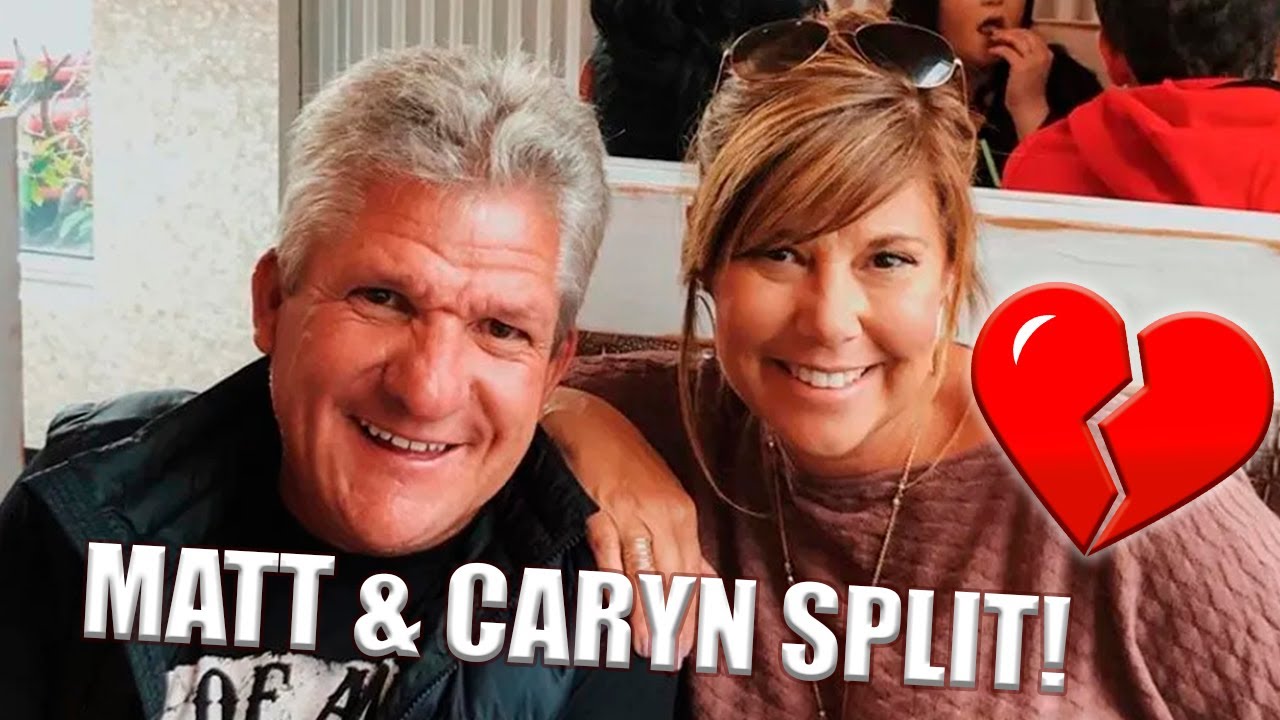 Little People Big World&rsquo;s Matt Roloff & Caryn Chandler Split, Engagement Over