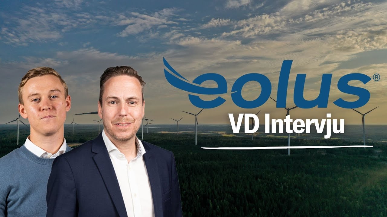 Eolus Q2´25: Försäljning i fokus under andra halvåret