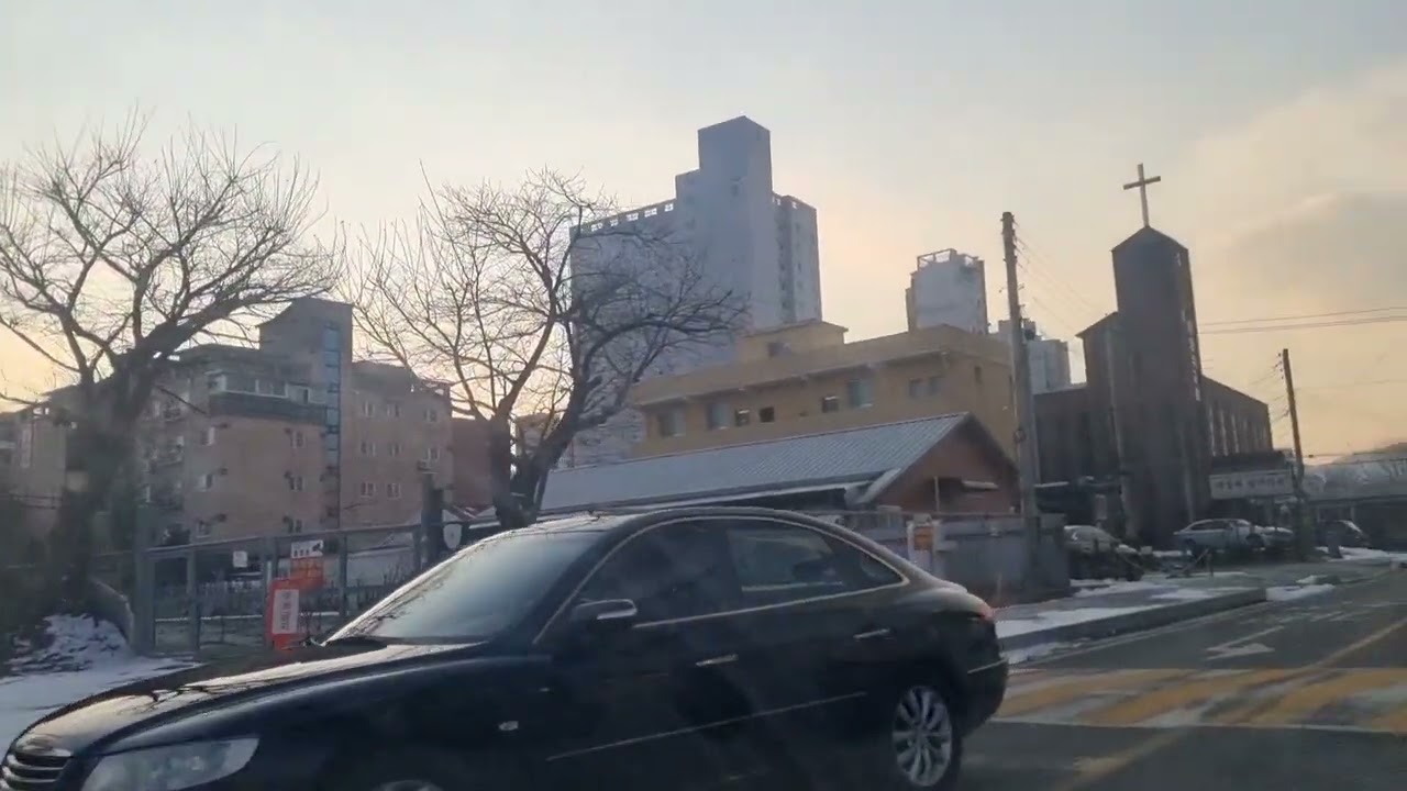양수역 풍경
