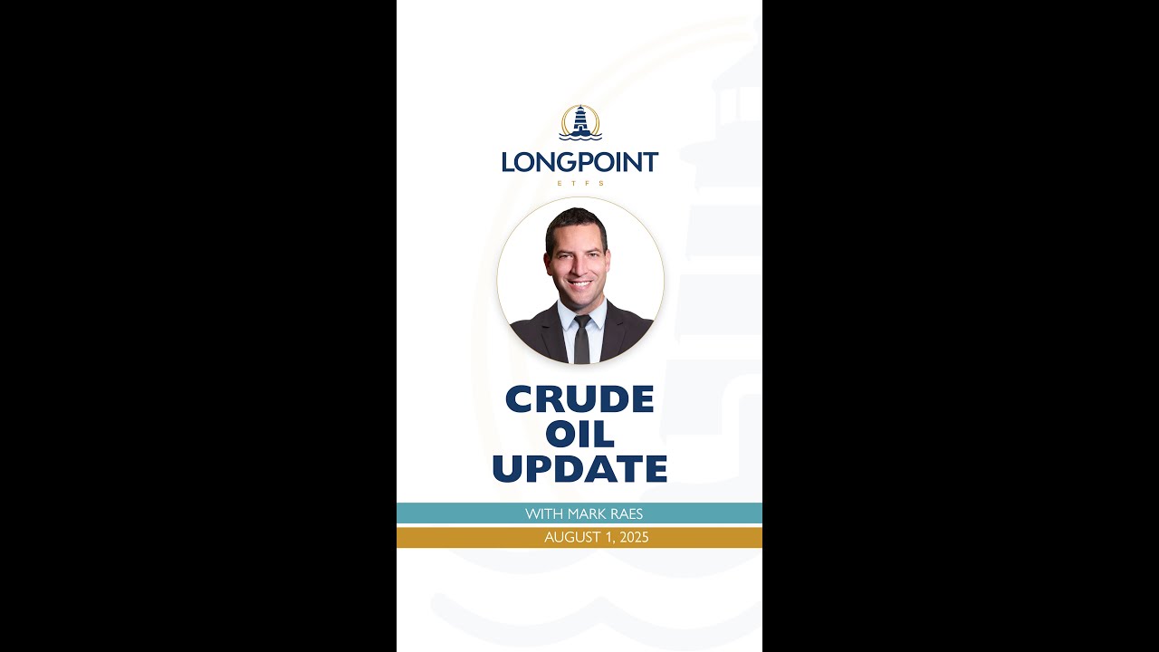Crude Oil Volatility: Geopolitics, Rates & Inventories in Focus | LongPoint ETFs