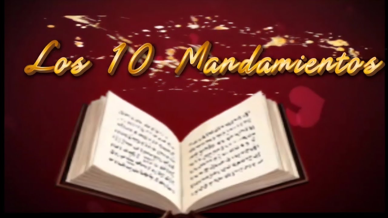 DEVOCIONAL INFANTIL FEBRERO 2-LOS 10 MANDAMIENTOS