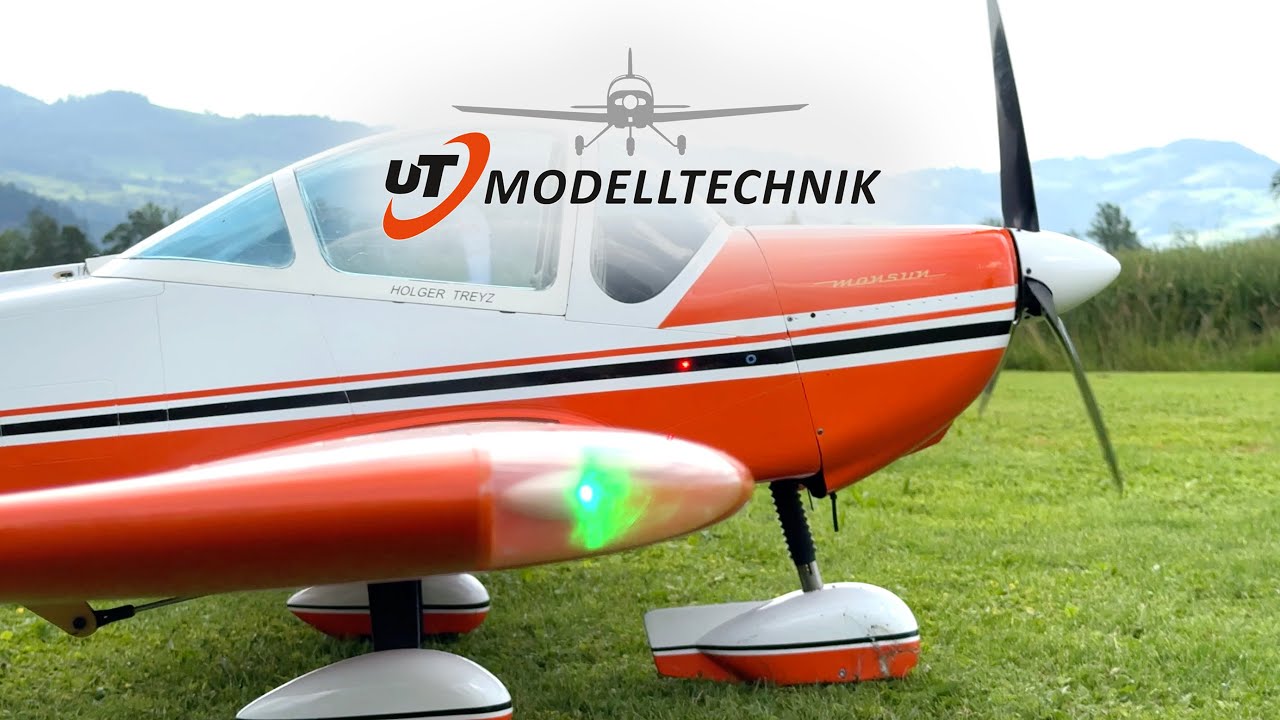 UT Modelltechnik - JT-160 B4 - Bo 209 Monsun