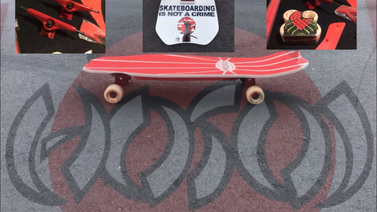 Hosoi Hammerhead-start to finish