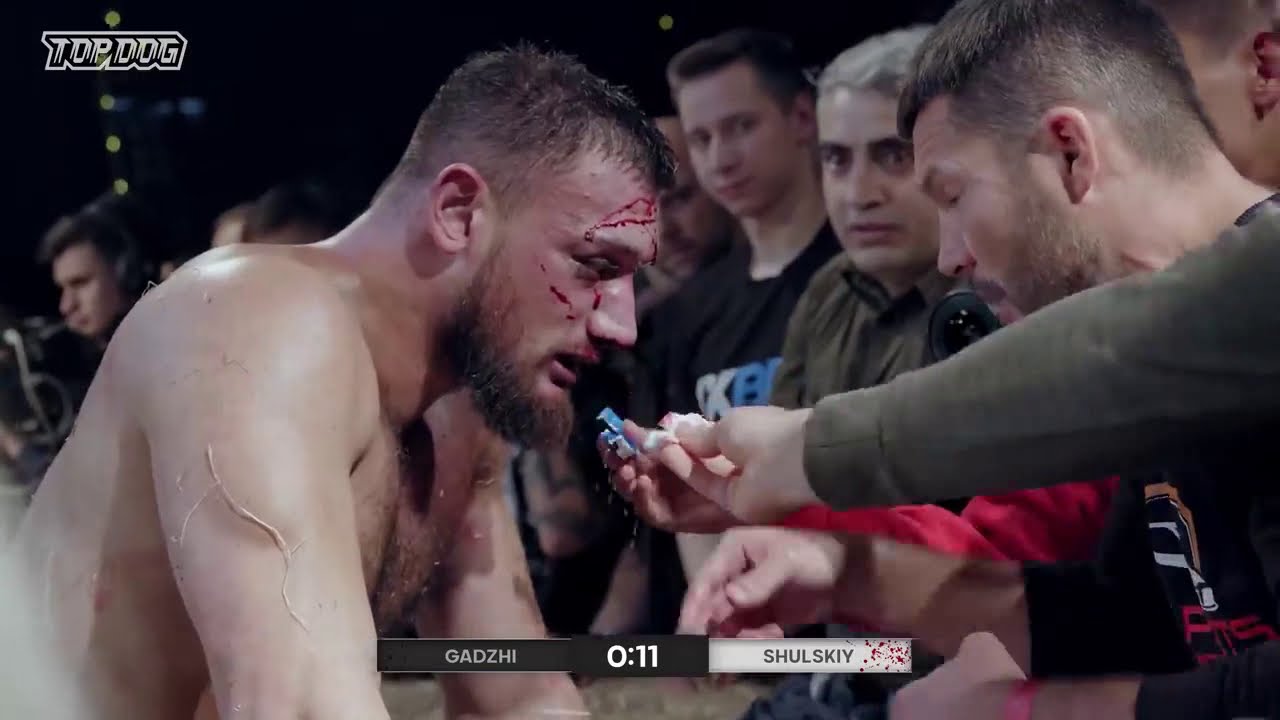 Combat a main nu / бой на голых кулаках / naked fist fight VIDEO 8