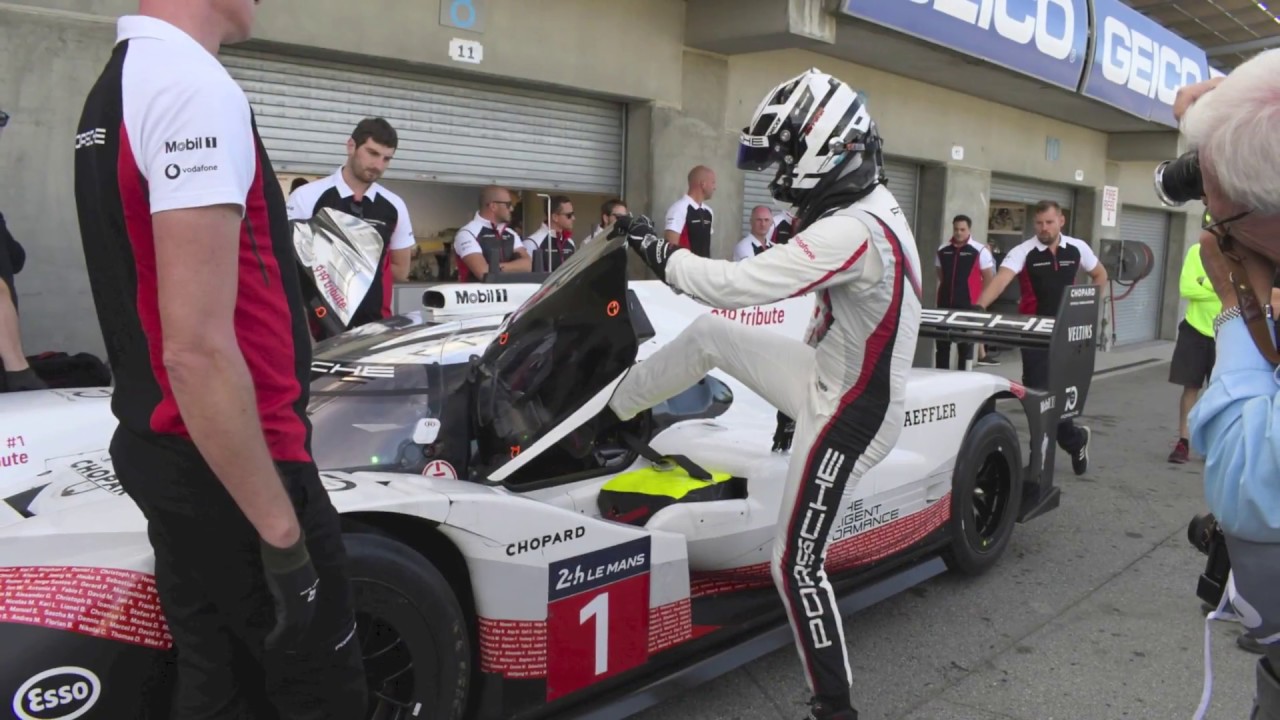 Porsche 919 Evo Rennsport Reunion VI