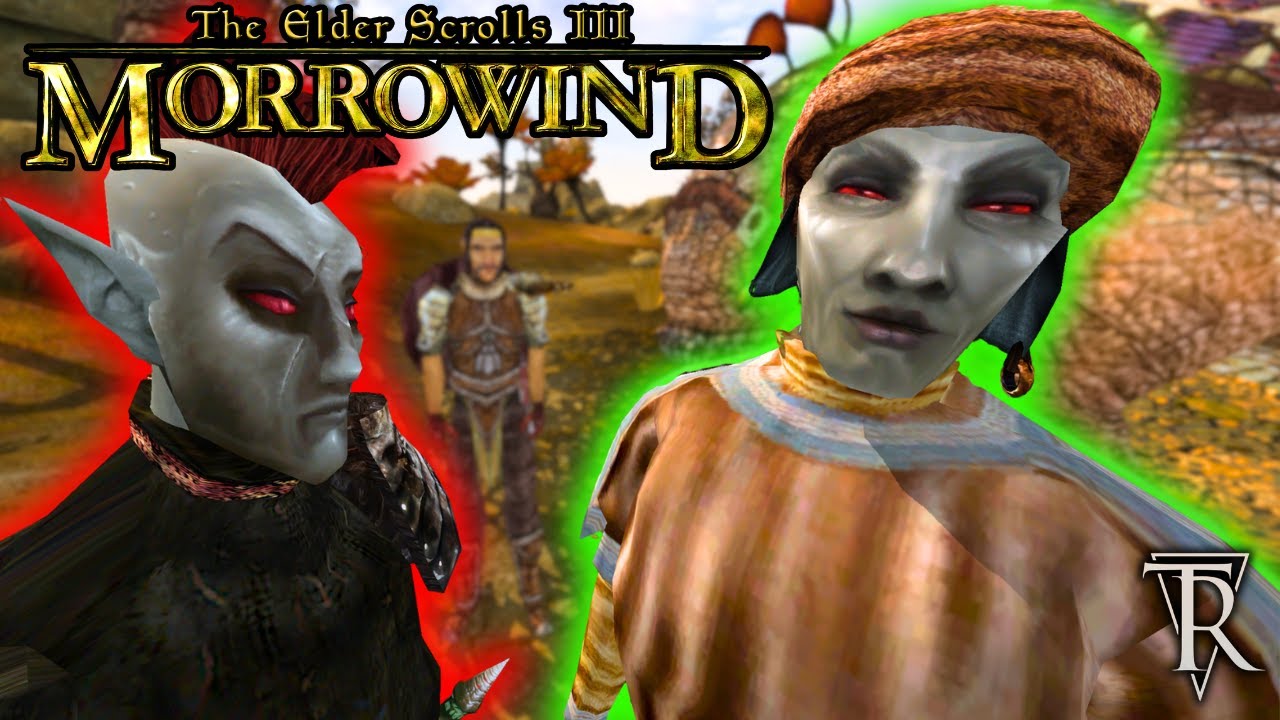 The Cutthroat | Morrowind Roleplay