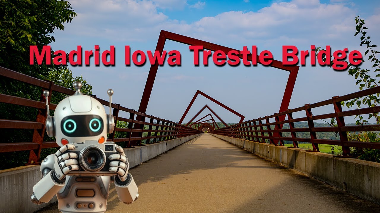 The Hidden Trestle Bridge: Iowa’s Best Kept Secret?