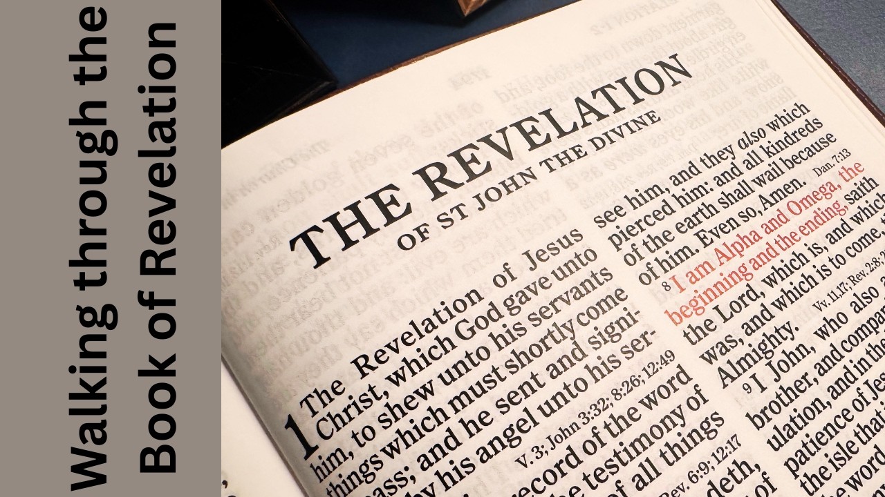 The Book of Revelation CH 20