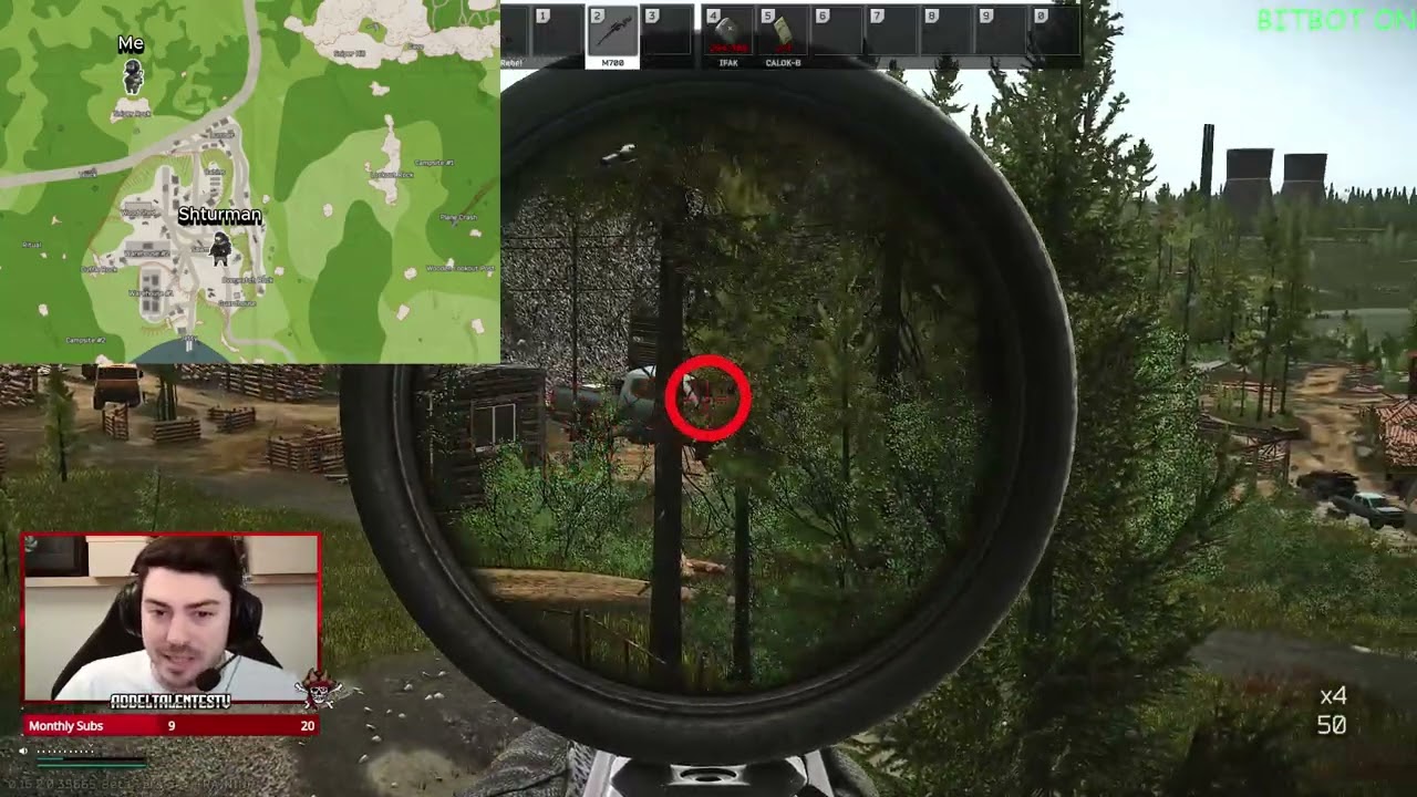 ESCAPE FROM TARKOV |  HUNTING TRIP GUIDE