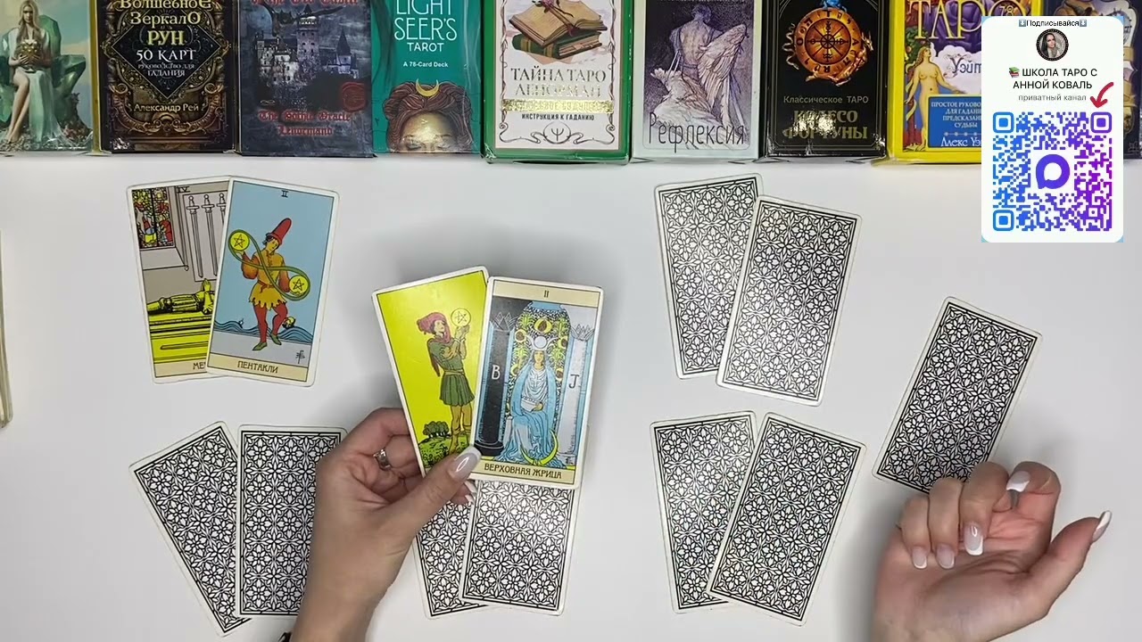 ✅РАСКЛАД ДЛЯ ПРАКТИКИ: «Созвездие Сердец: Гармония и Будущее» 💞 на картах Таро