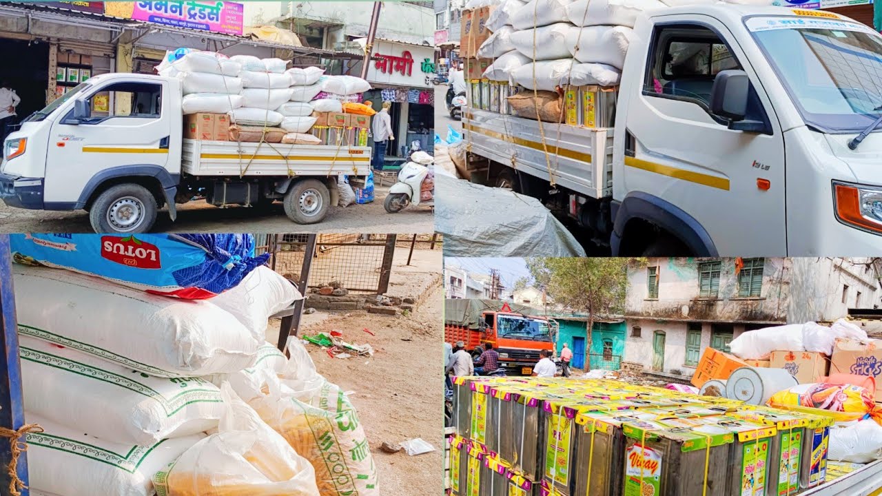 Aaj to overload hogaya 🚛😱😶‍🌫️ 