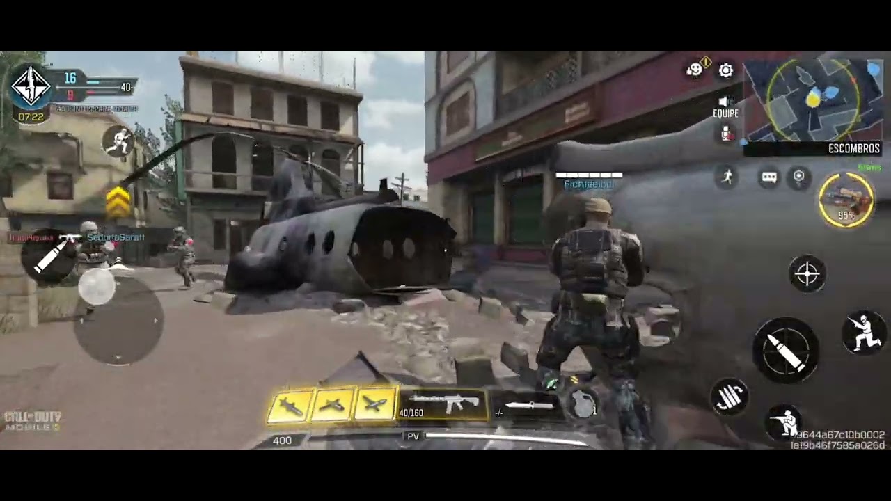 Call off duty no celular 
