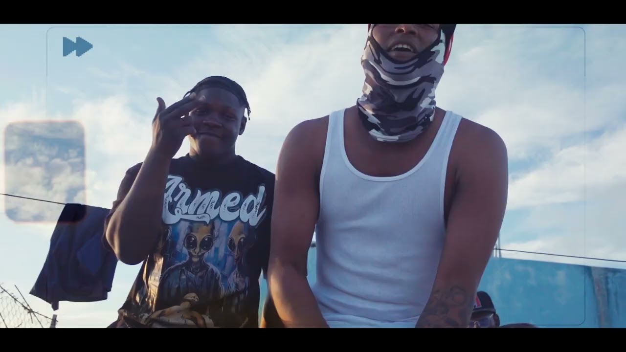 LA CUERDA RD - MARCIAL - LA TRAFIQUE {VISUALIZER] by @BAYOFILMSPRENDELACAMARA​