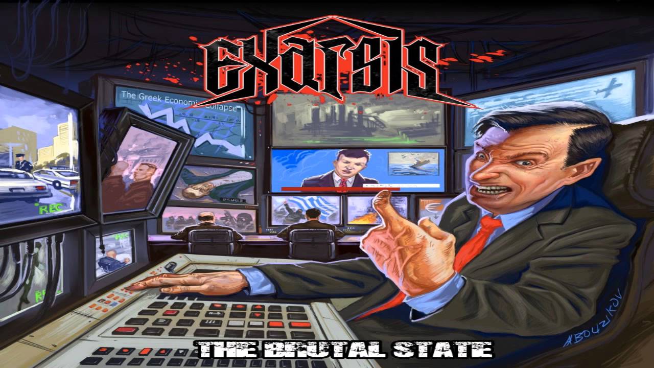 Exarsis - Surveillance Society