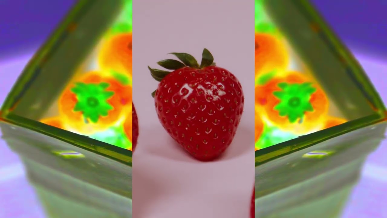Strawberry Drops - 24th Jamuary