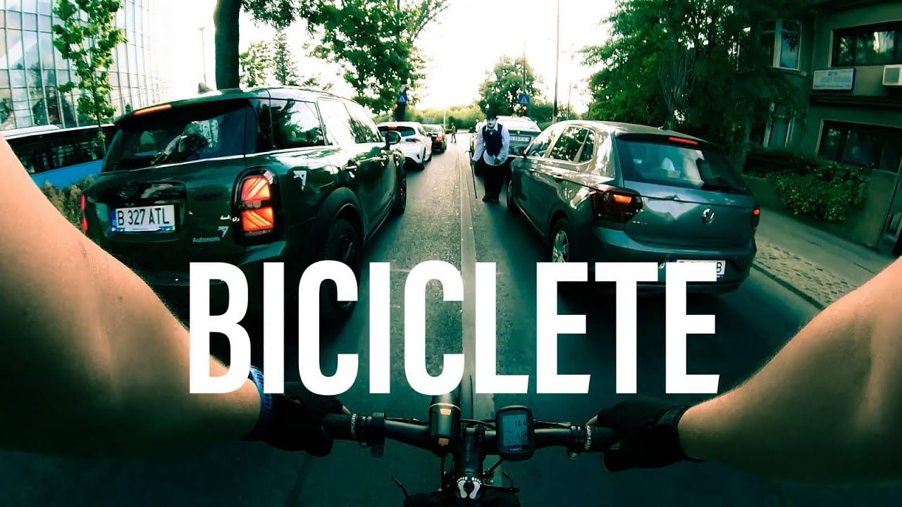 Ghid achizitionare bicicleta de oras - Episodul 7 - Tipuri de biciclete