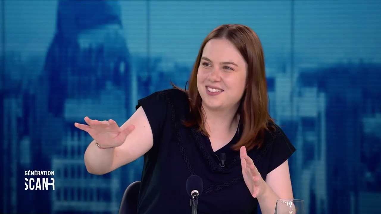 Génération Scan-R Emission 13 : L'art c'est que du beau ?