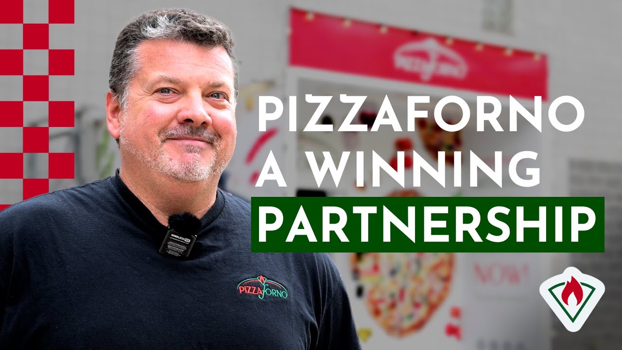 Success Story of a Pizza Vending Machine Owner | PizzaForno Licensee Testimonial!