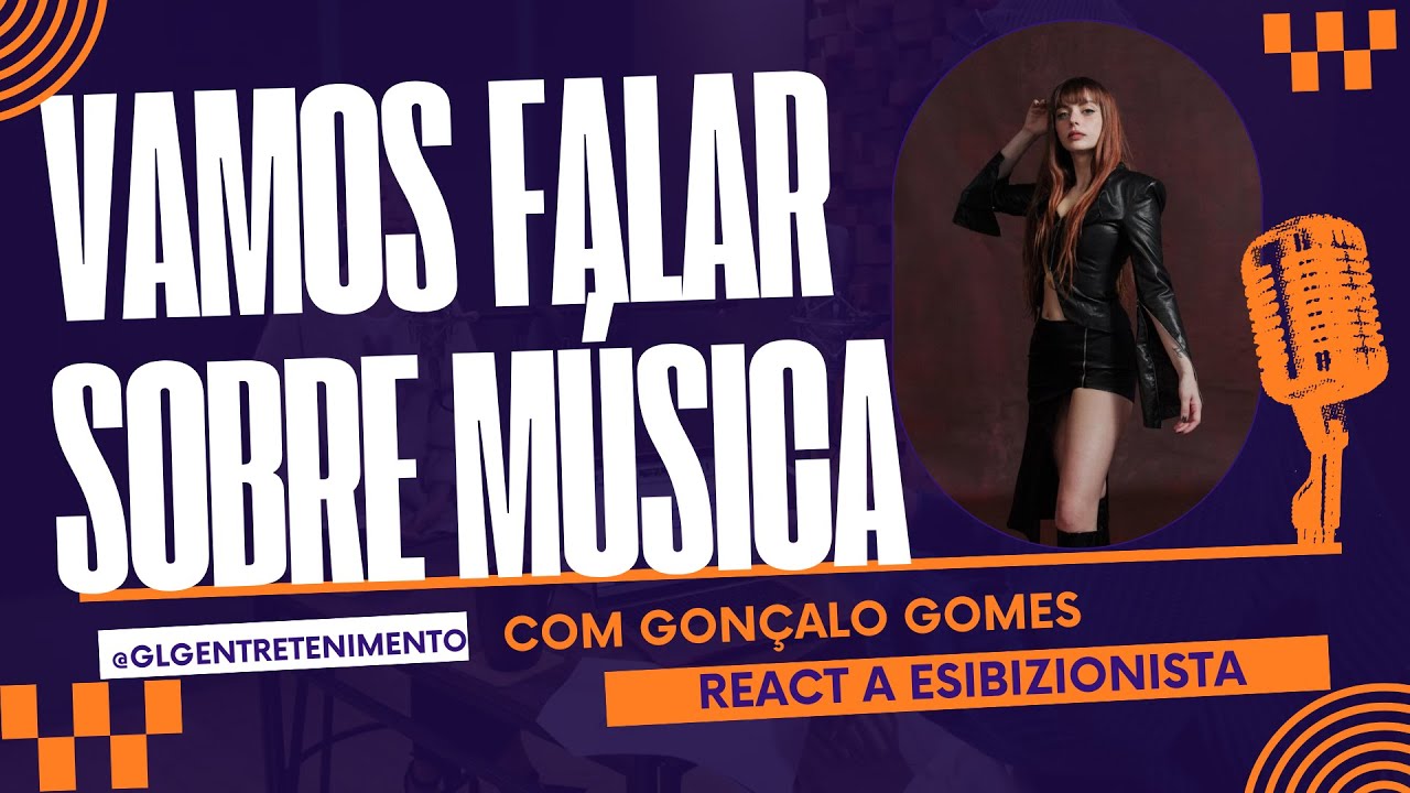 Vamos Falar Sobre Música | Annalisa | Esibizionista