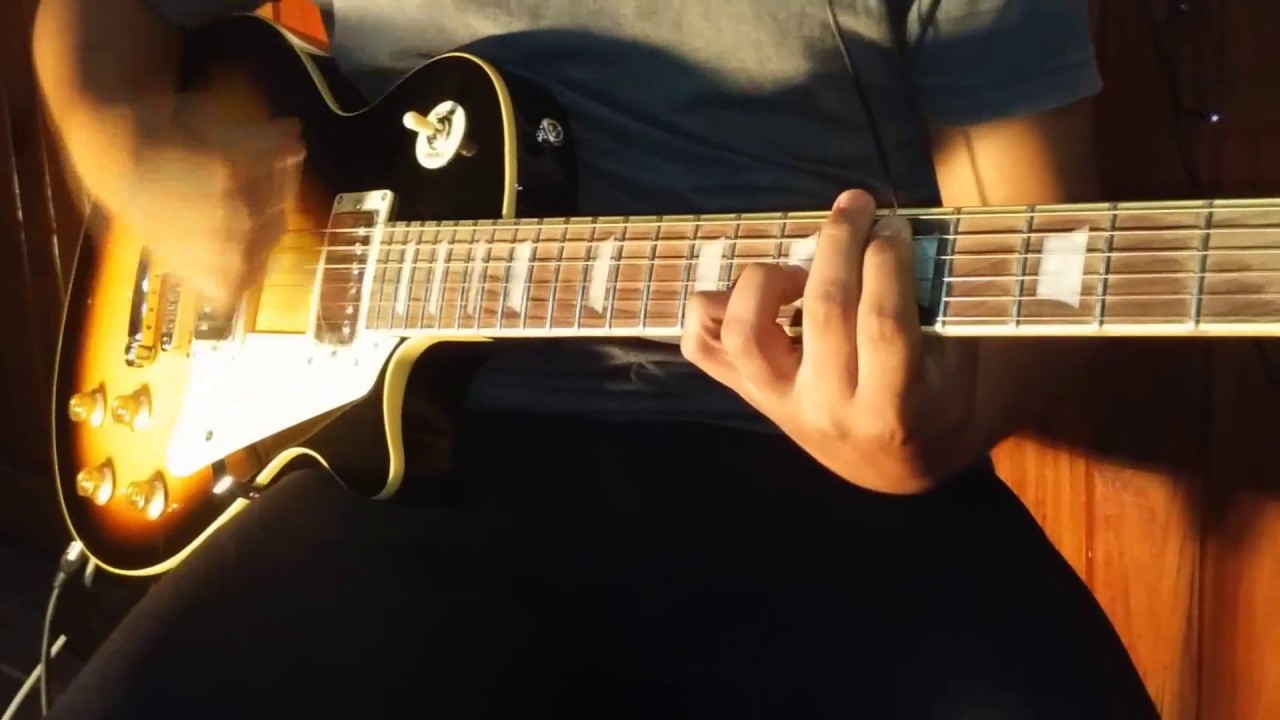 Eterno (Cuando Los Santos Marchen Ya) - Christine D'Clario Guitarra Cover
