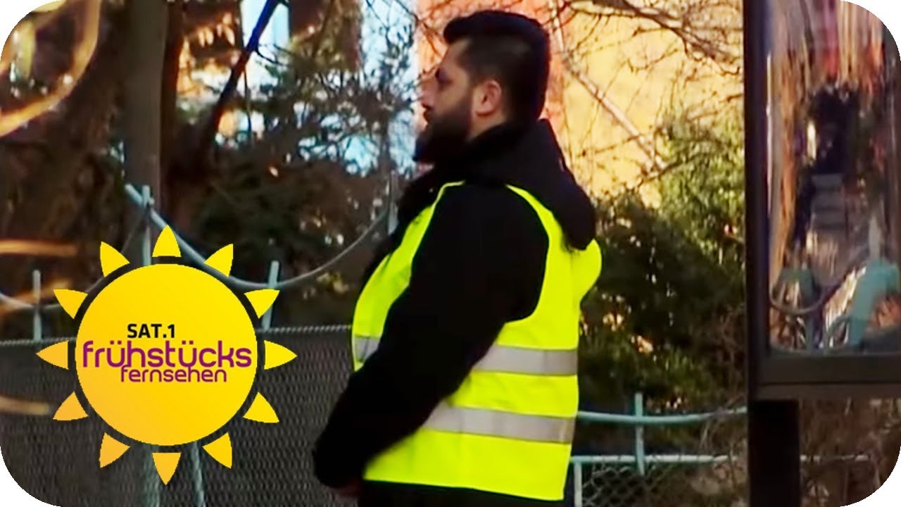 Wachschutz an Grundschule: Hier gehen Eltern auf Sch&uuml;ler los! | SAT.1 Fr&uuml;hst&uuml;cksfernsehen | TV