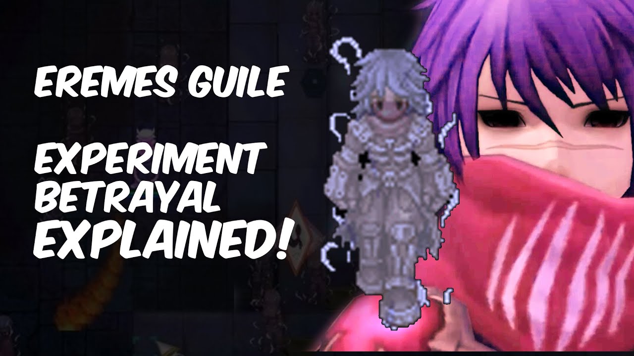 Ragnarok Online Lore: The DARK TRUTH Behind Eremes Guile and Biolabs