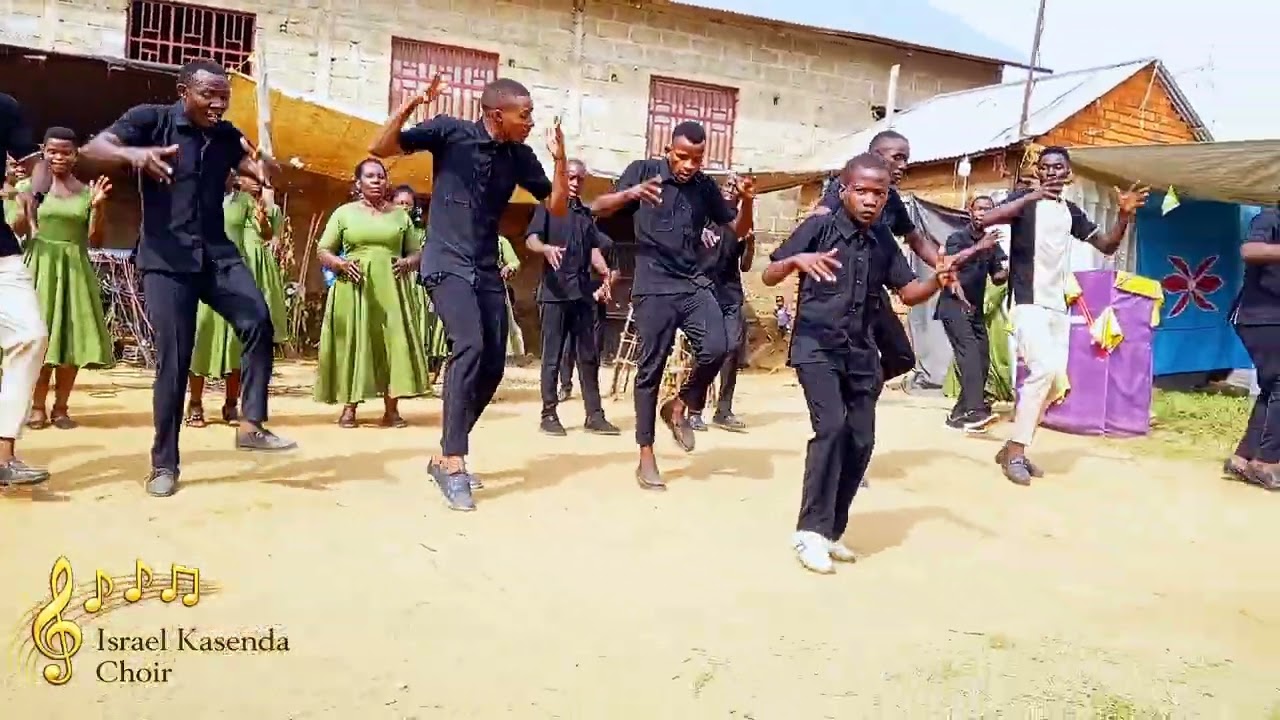 Israel Choir Kasenda Mikononi 01