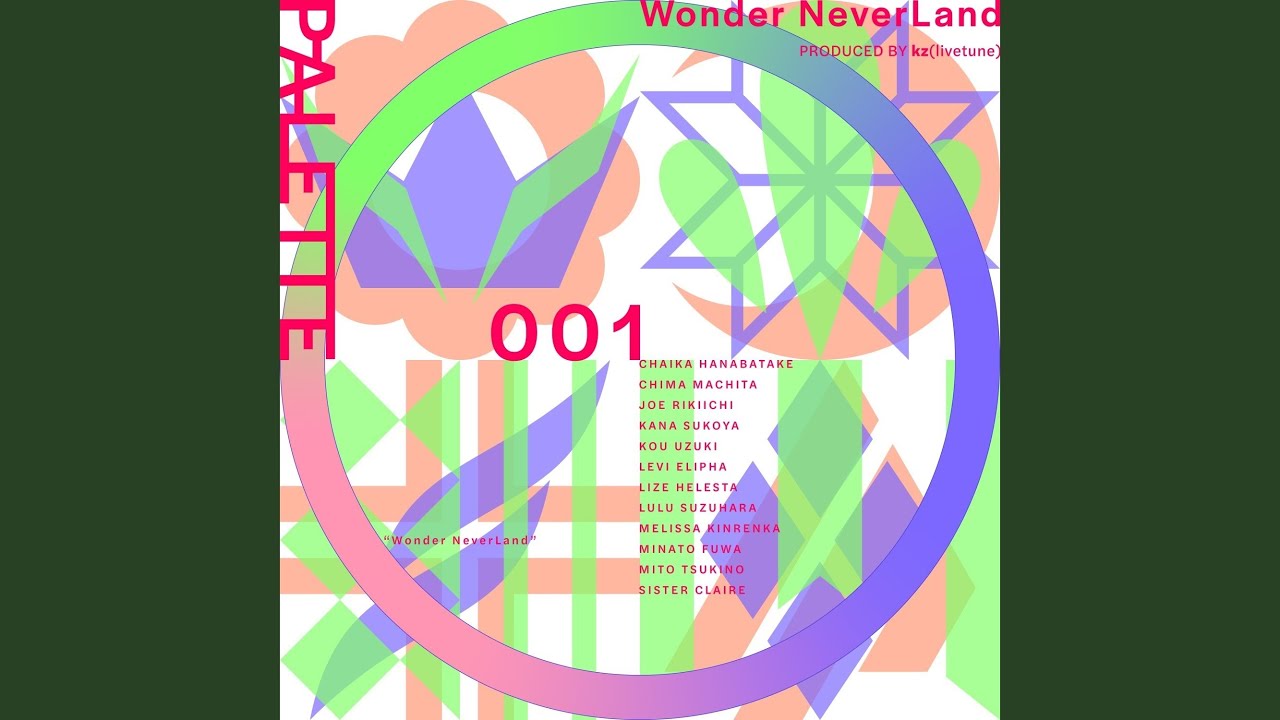 Wonder NeverLand