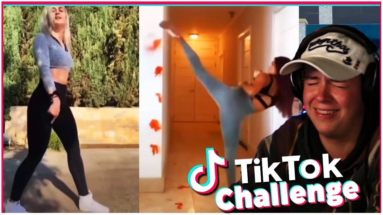 Deze TikTok Challenges SLOPEN je Lichaam!