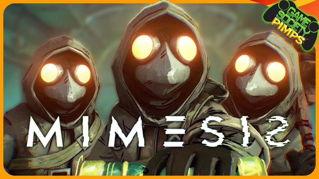 I Have Trust Issues After This | MIMESIS | Stream VOD