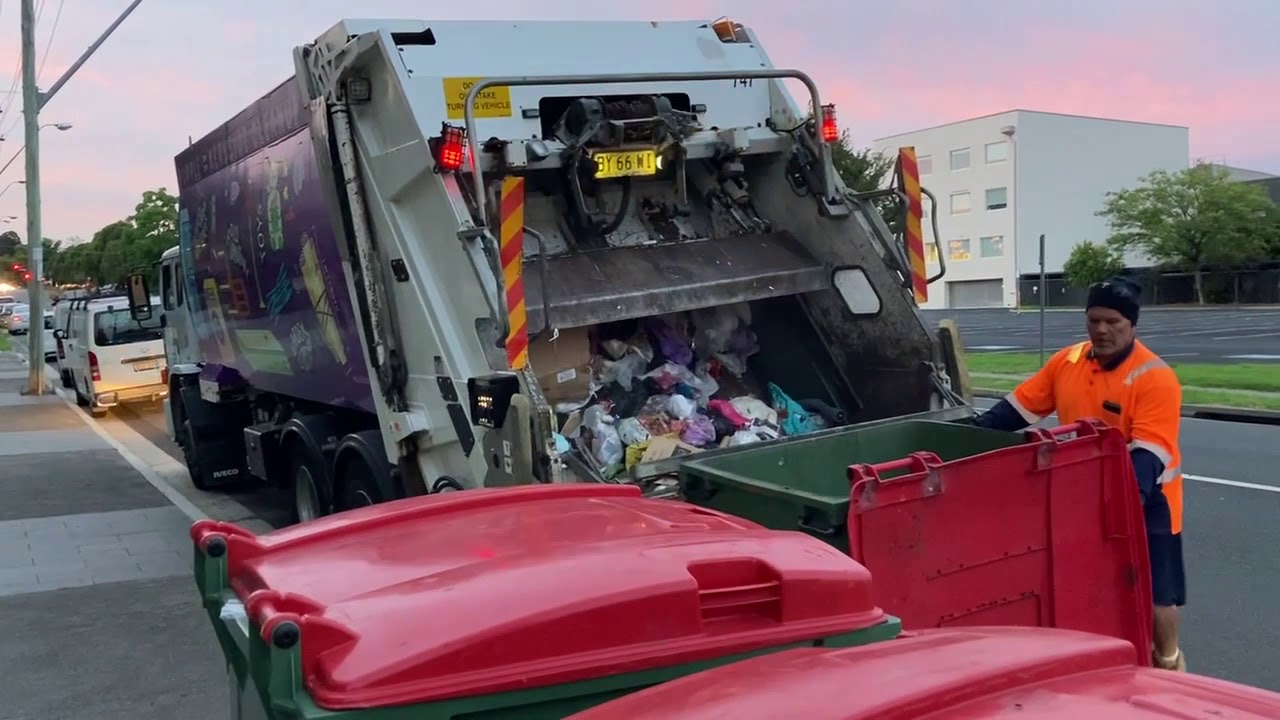 Campbelltown Bulk Bins | (Councils Big Bin Clean Up)