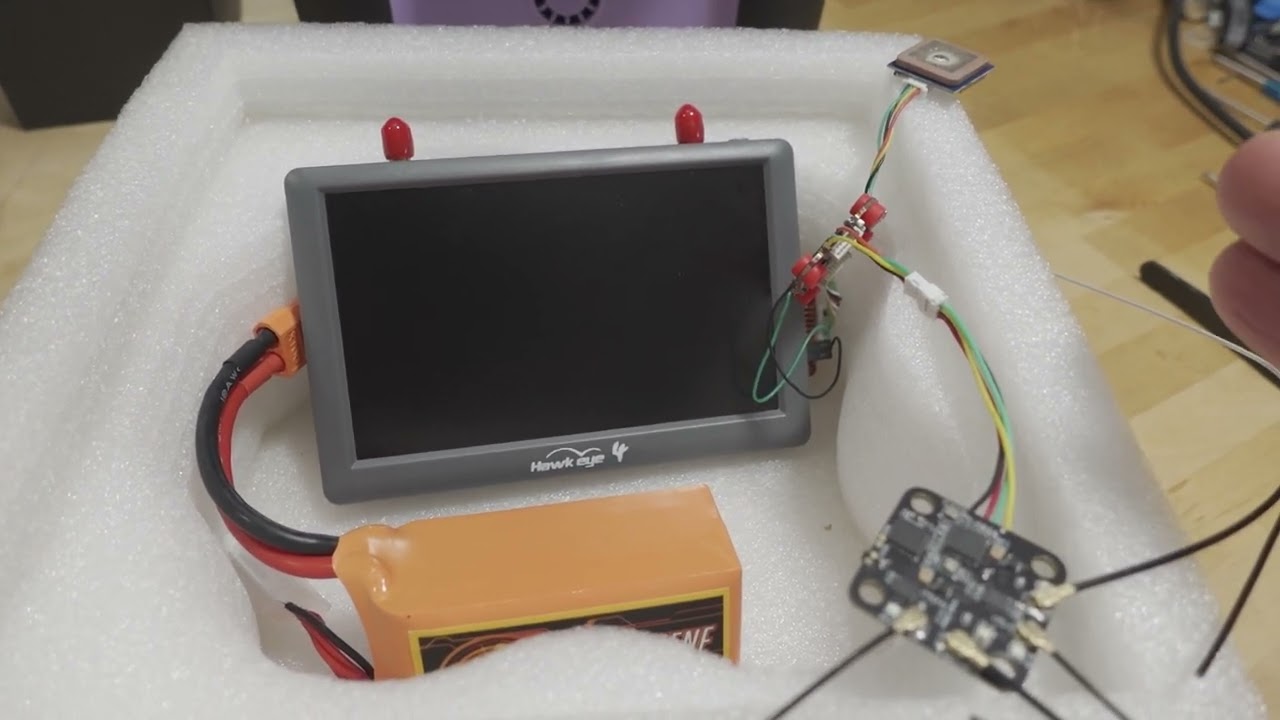 Nomad Gemini X Signal Quality Test