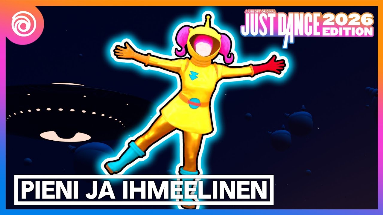Just Dance 2026 Mashup Edition: Pieni Ja Ihmeelinen by Retropop
