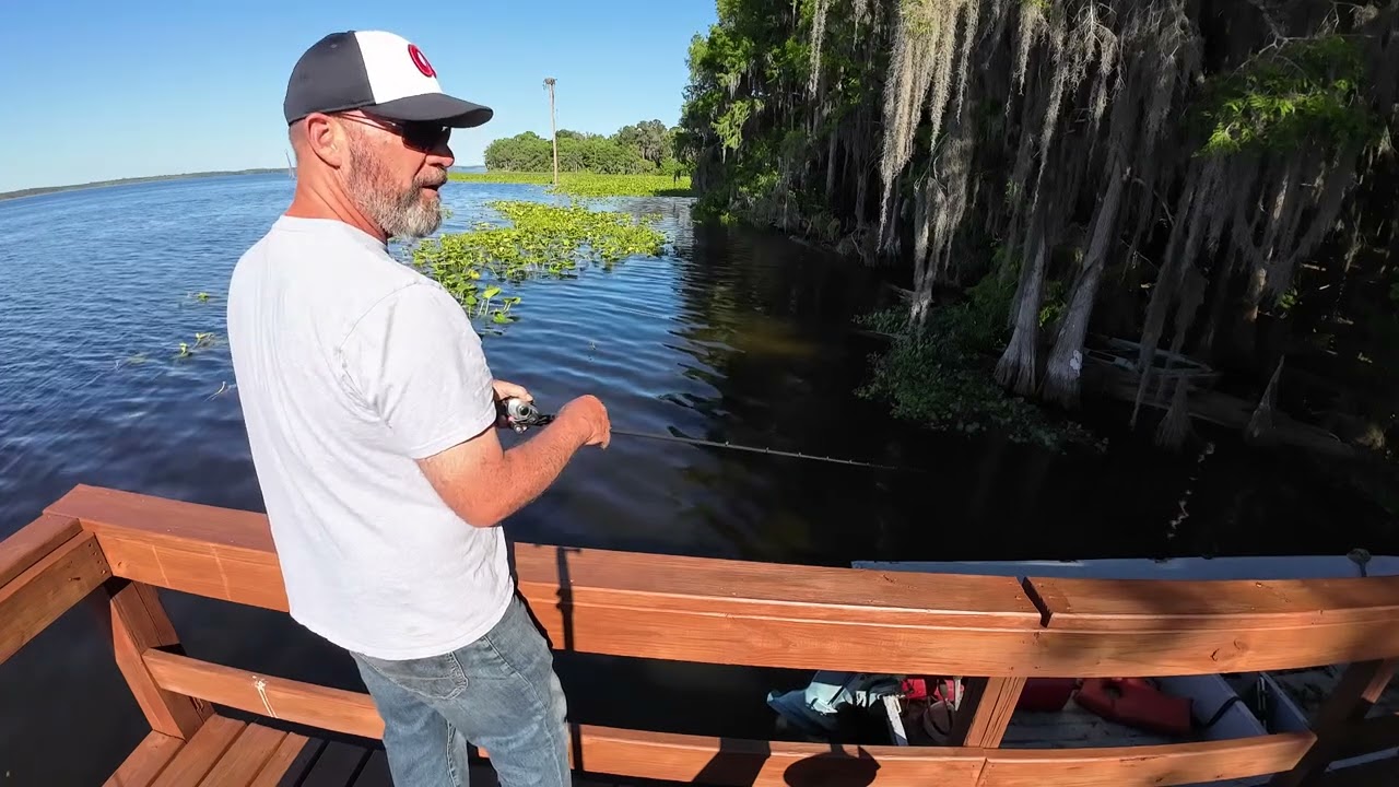 Dock Talk - Bellows Gill 5.8 discussion